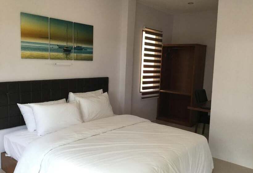 پانسیون The Lodge At Koh Kood