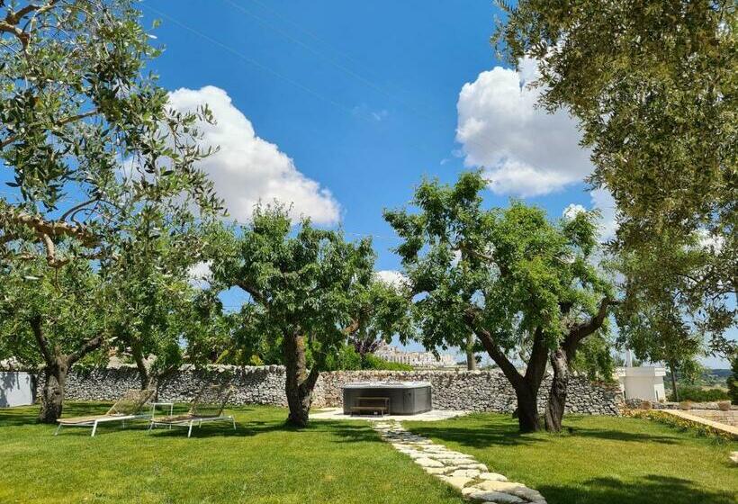 پانسیون Trulli Nannì