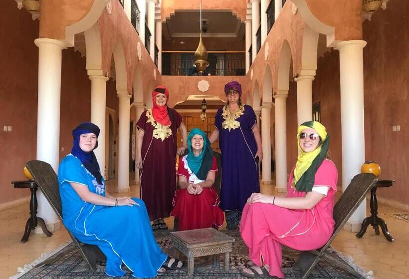Riad Dar Bab Todra