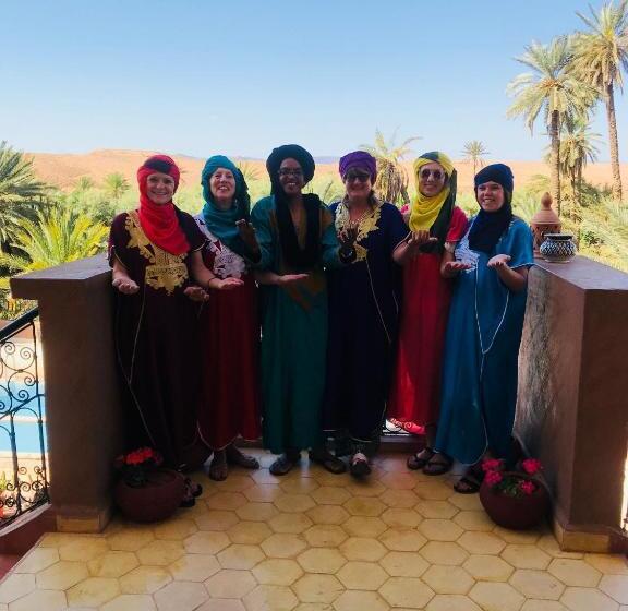Riad Dar Bab Todra