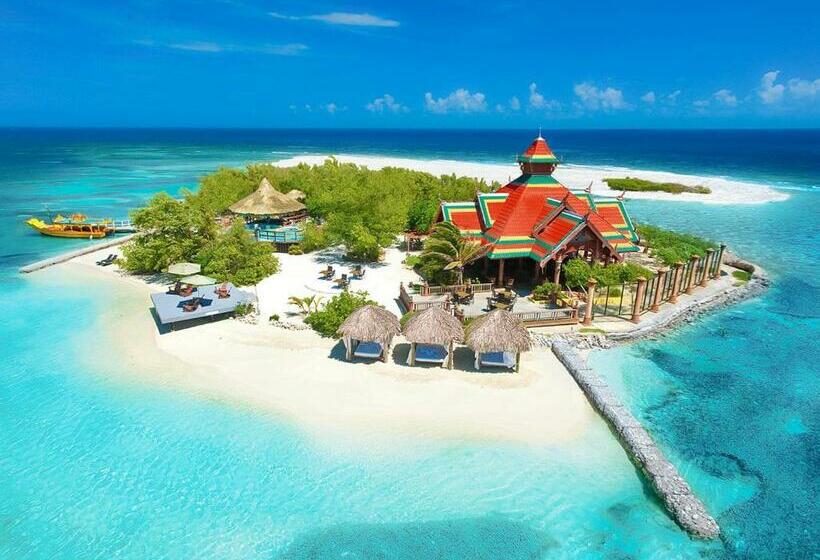 Sandals Royal Caribbean All Inclusive Resort & Private Island Couples Only
