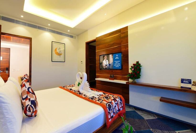 فندق Surestay By Best Western Model Town Amritsar
