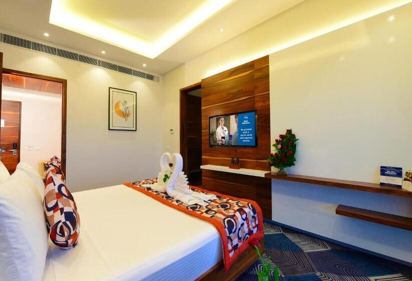 فندق Surestay By Best Western Model Town Amritsar