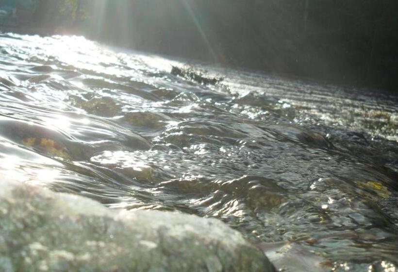 민박 Chambres D Hôtes Du Moulin Du Vey