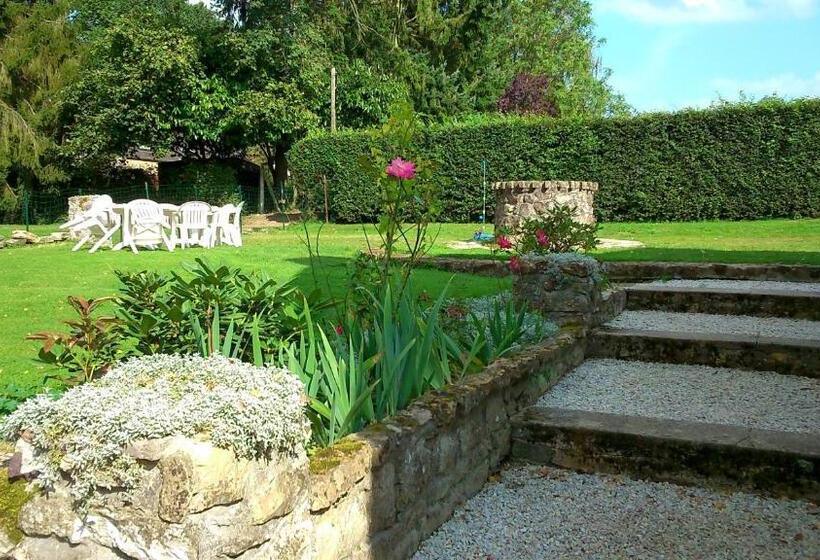 민박 Chambres D Hôtes Du Moulin Du Vey