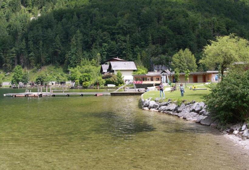 مبيت وإفطار Haus Salzkammergut