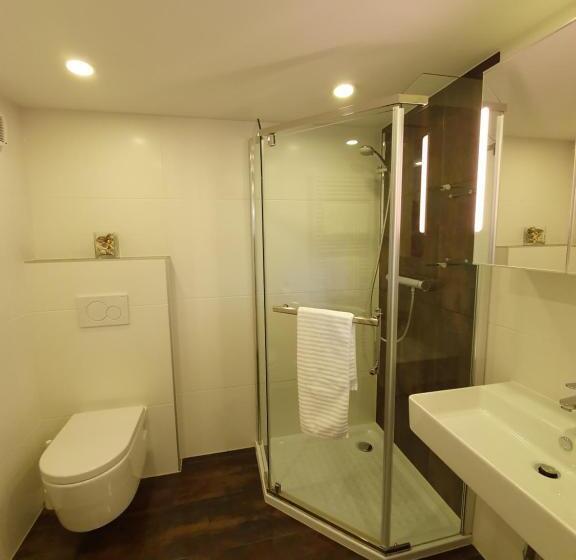 مبيت وإفطار Haus Salzkammergut