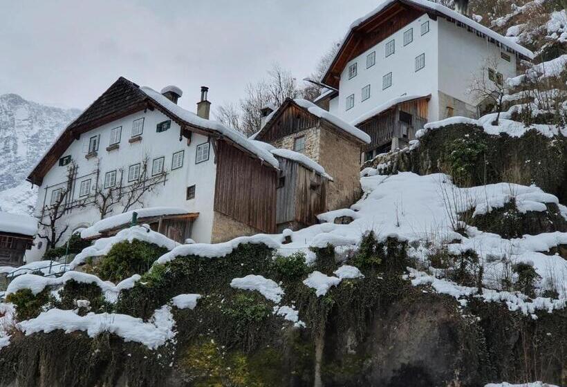 مبيت وإفطار Haus Salzkammergut