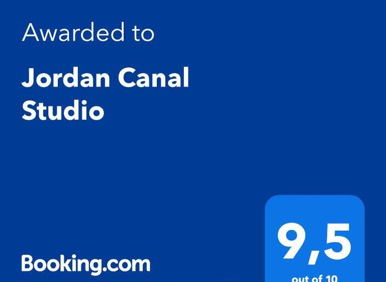 مبيت وإفطار Jordan Canal Studio
