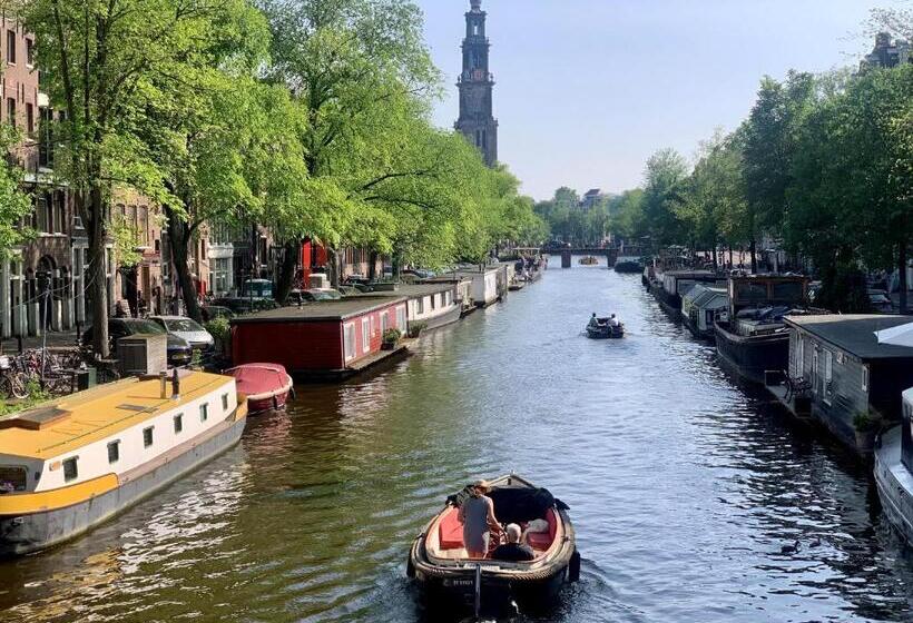 مبيت وإفطار Jordan Canal Studio