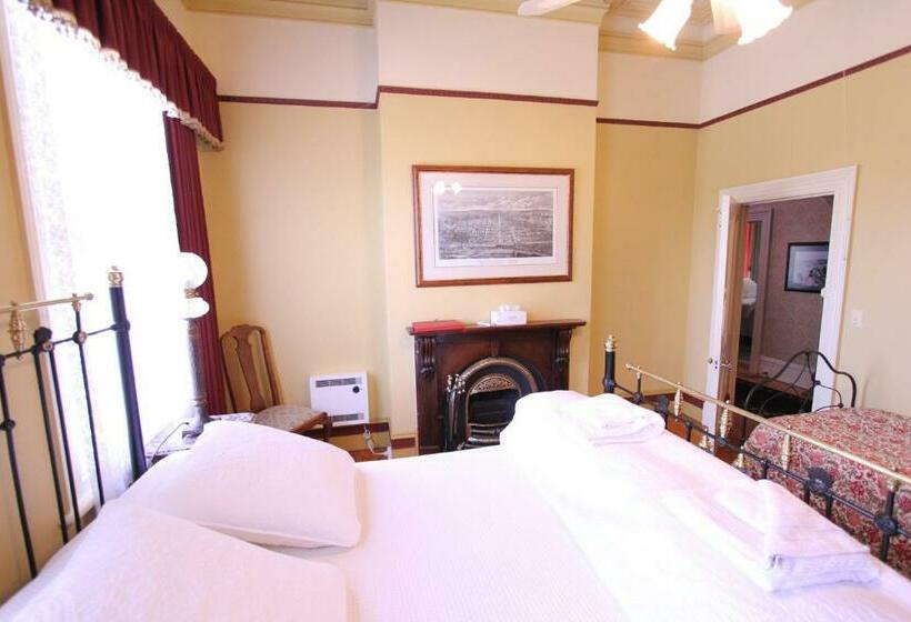 Bed and Breakfast Palm House