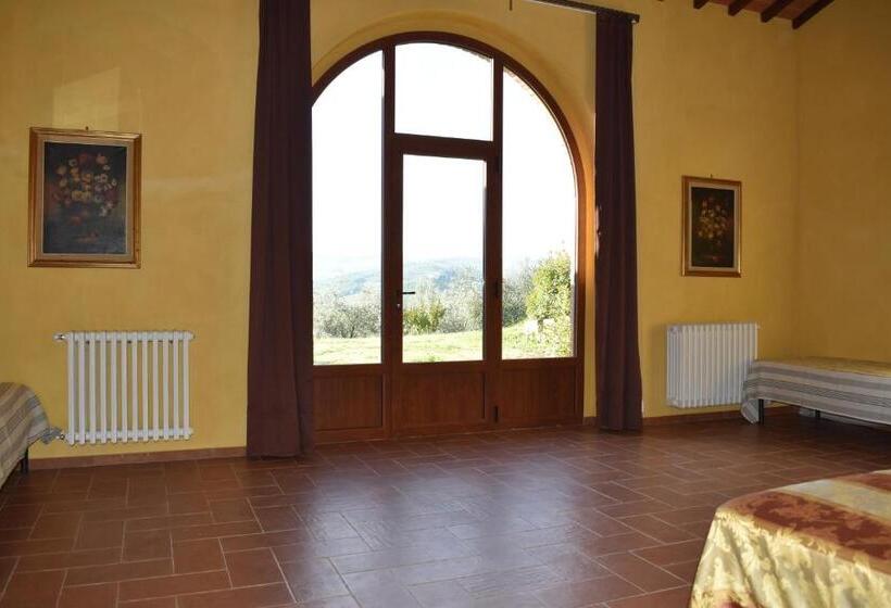 ホテル Agriturismo Il Santo