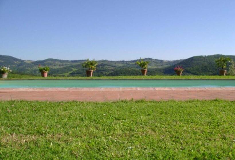 ホテル Agriturismo Il Santo