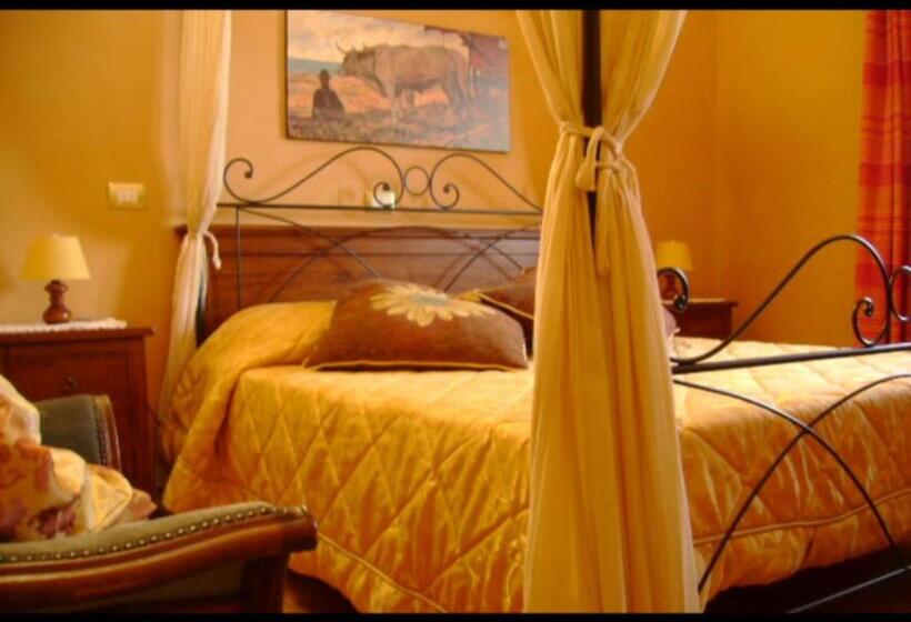 ホテル Agriturismo Il Santo