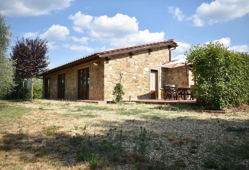 ホテル Agriturismo Il Santo