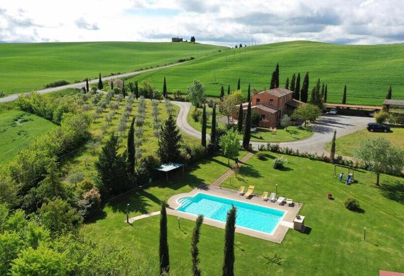 Отель Agriturismo Marinello