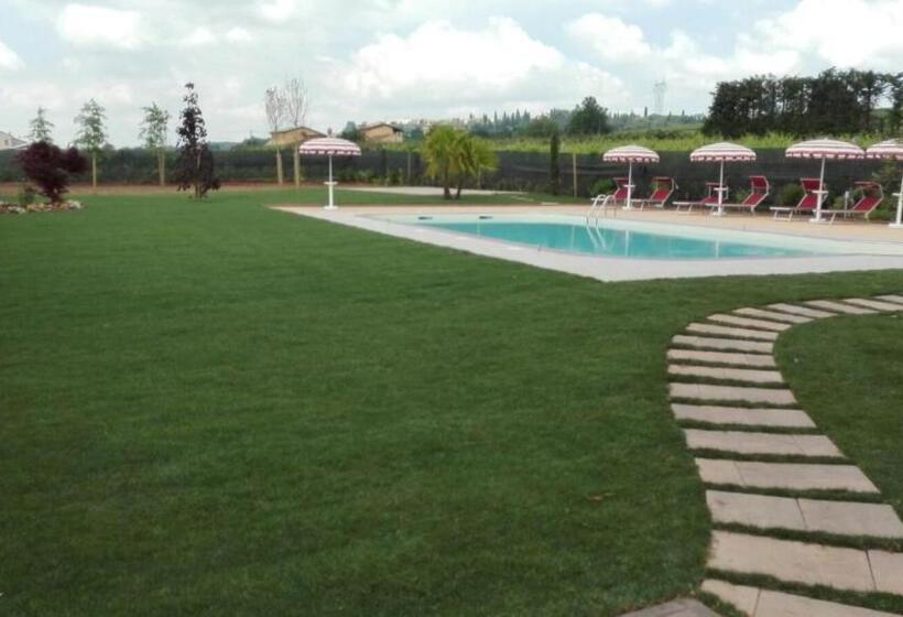 فندق Agriturismo Pigno