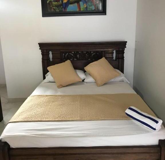 هتل کپسول Campestre La Maria