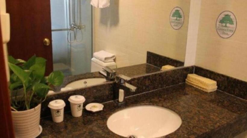 호텔 Greentree Inn Yangzhou Baoying South Anyi Road Express