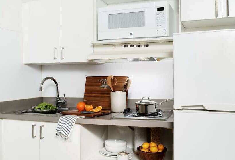 هتل Intown Suites Extended Stay Atlanta Ga   Forest Park