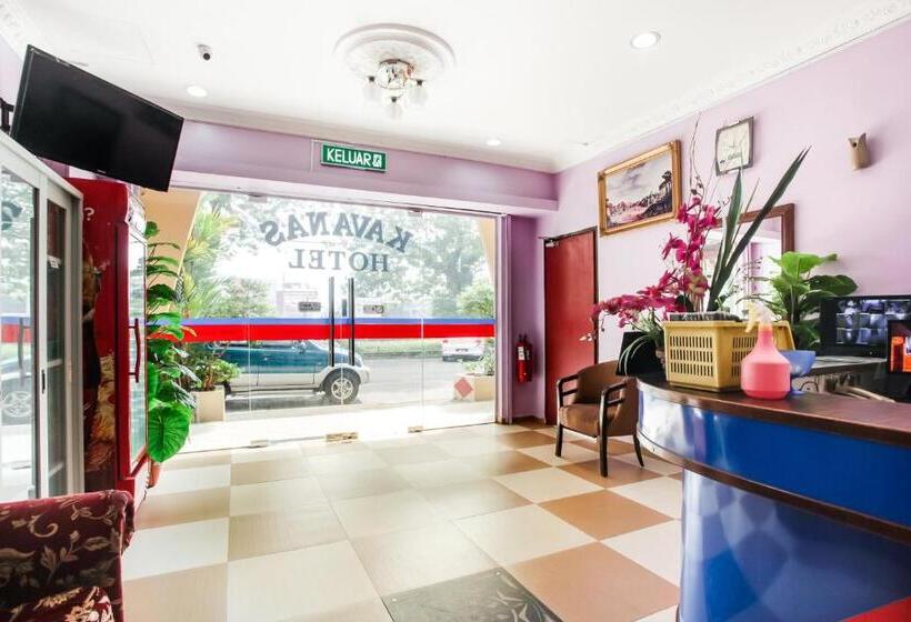 ホテル Kavanas  Taiping