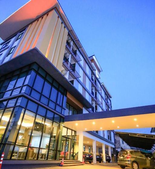 هتل Khonkaen Residence
