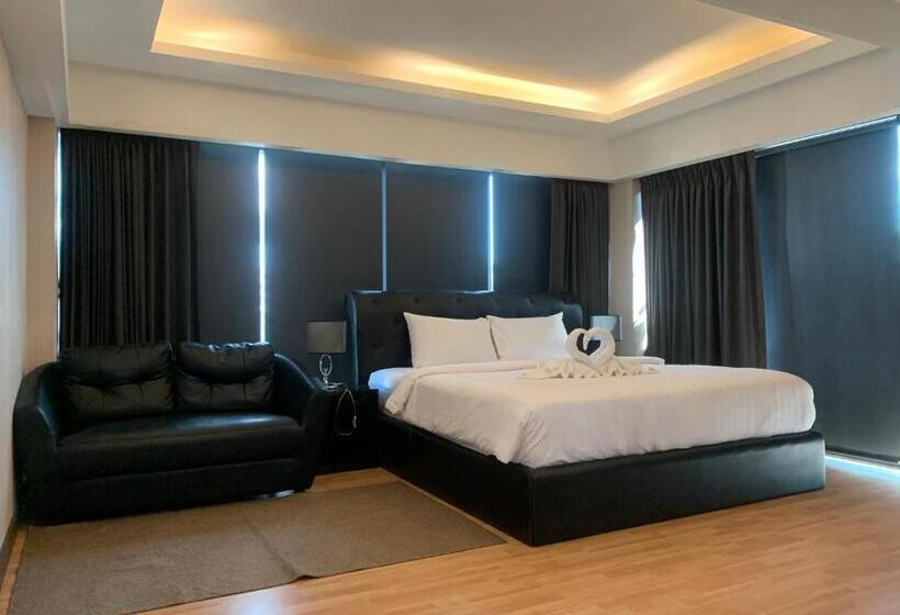 هتل Khonkaen Residence