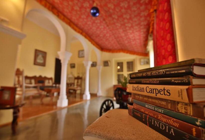 فندق Roop Niwas Kothi, Near Mandawa