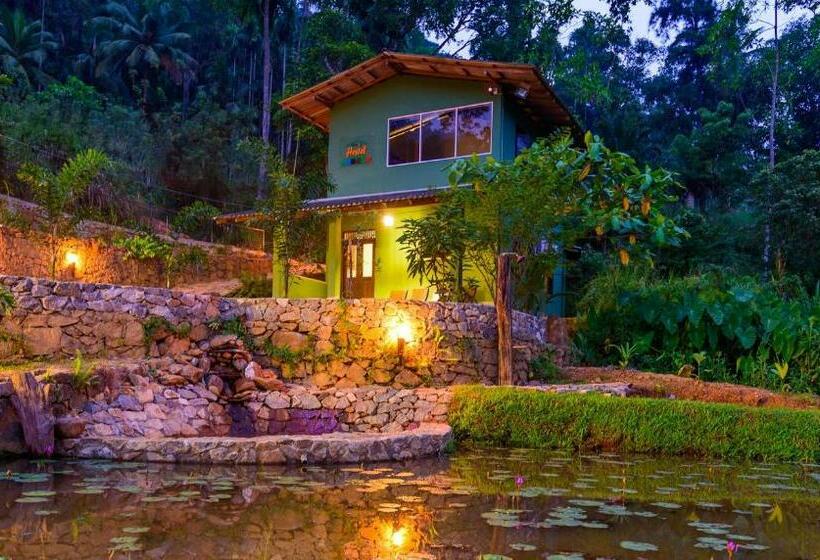 Отель Sinharaja Hostel