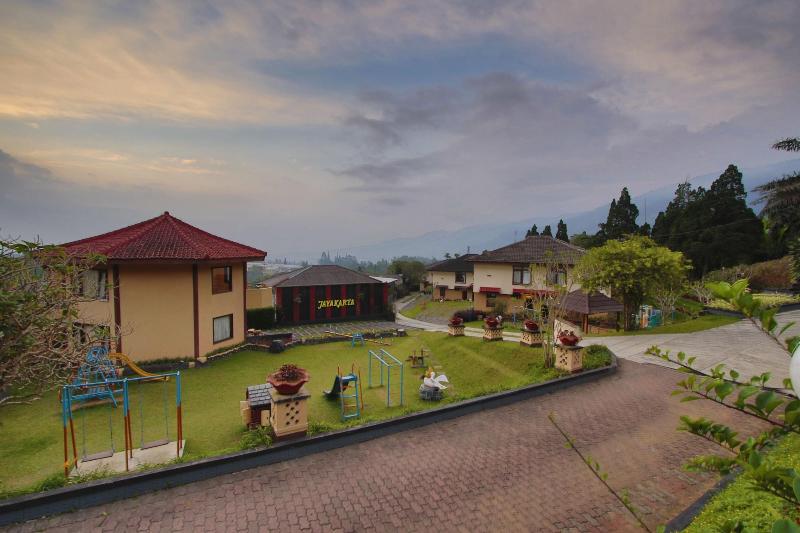 Szálloda The Jayakarta Cisarua