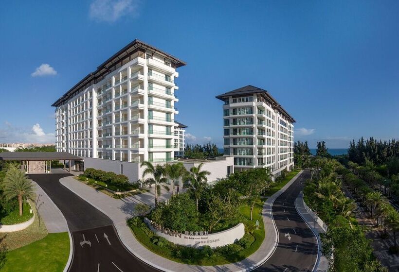 호텔 The Mermoon Resort Hainan Tufu Bay, Tapestry By Hilton