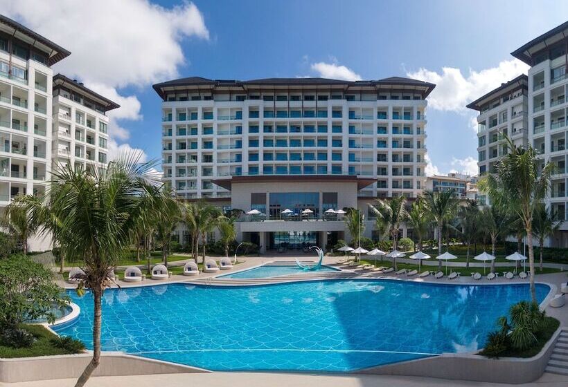 호텔 The Mermoon Resort Hainan Tufu Bay, Tapestry By Hilton