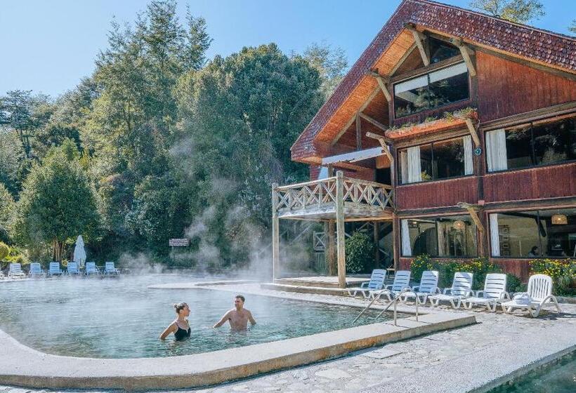 فندق Y Termas Huife