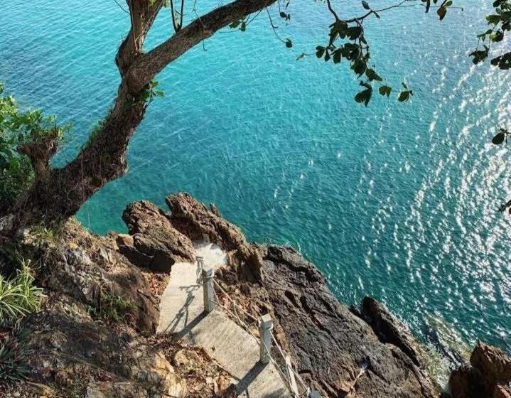 پانسیون Cliff View Bungalows