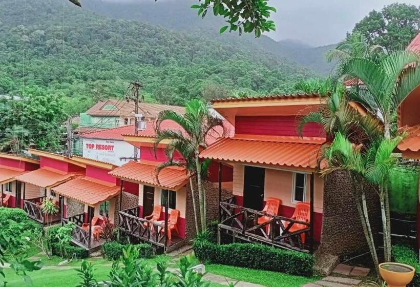 پانسیون Cliff View Bungalows