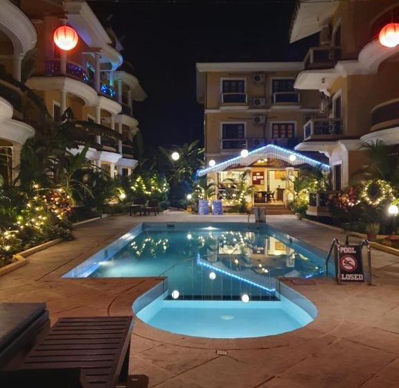 Pristine Resort