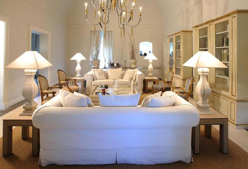 אתר נופש Castello Camemi