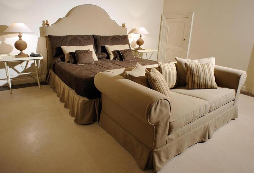 אתר נופש Castello Camemi