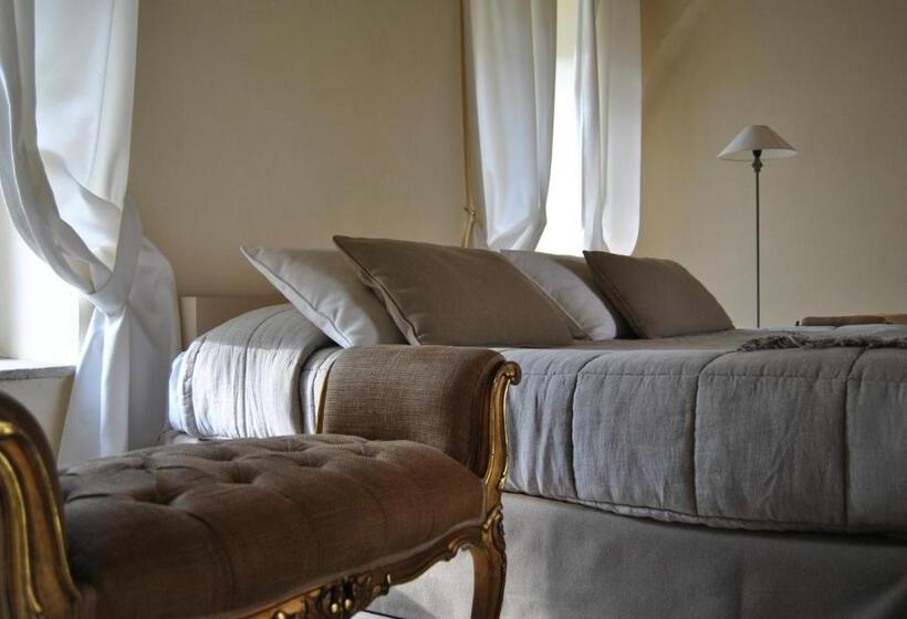 אתר נופש Castello Camemi