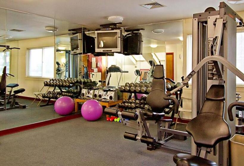 استراحتگاه The Ponds At Foxhollow