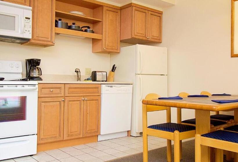 استراحتگاه The Ponds At Foxhollow