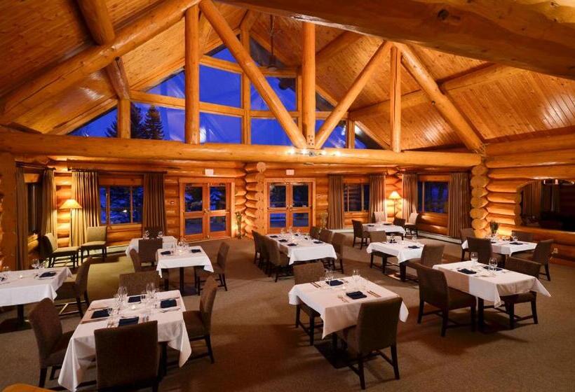 منتجع Tyax Lodge & Heliskiing