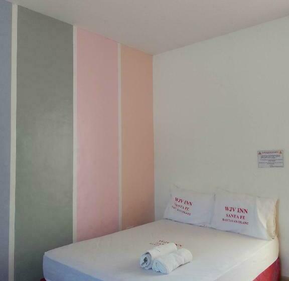 旅馆 Wjv Inn Sta. Fe Bantayan