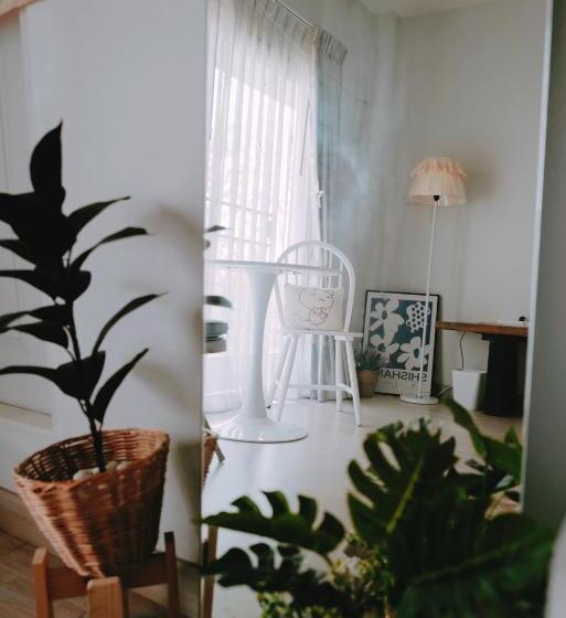 مبيت وإفطار Nhunjai House   บ้านหนุนใจ