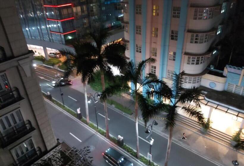 فندق Pasay Staycation With Parking Space In 150 Newport Boulevard Near Resort World & Naia T3