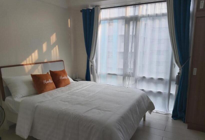 فندق Pasay Staycation With Parking Space In 150 Newport Boulevard Near Resort World & Naia T3