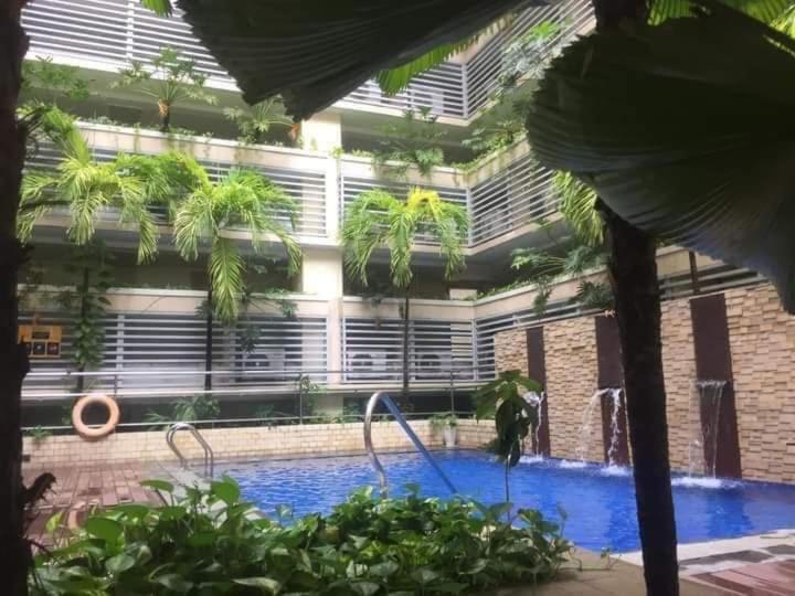 فندق Pasay Staycation With Parking Space In 150 Newport Boulevard Near Resort World & Naia T3