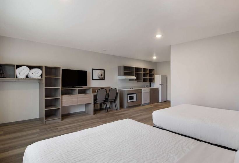 فندق Woodspring Suites Olympia   Lacey