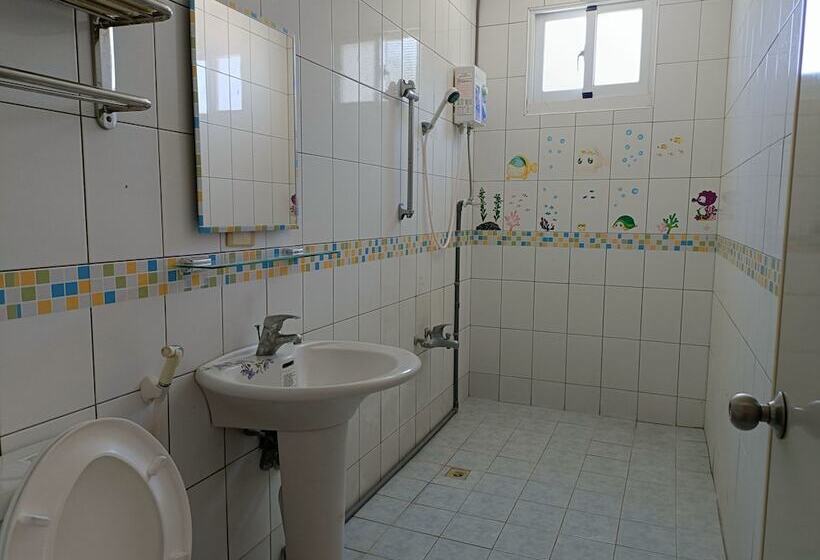 پانسیون 安德飯店