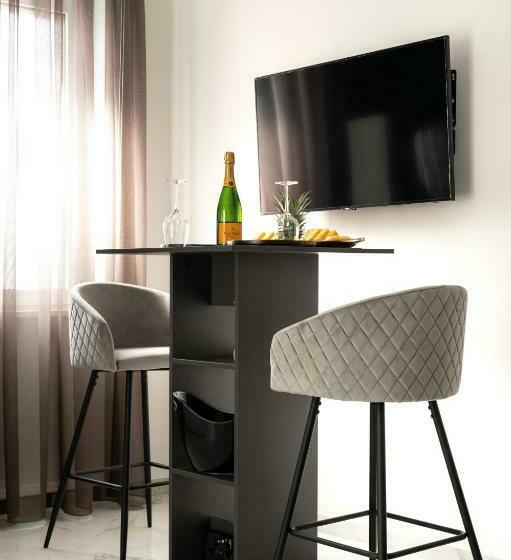 پانسیون Diadema Luxury Suite